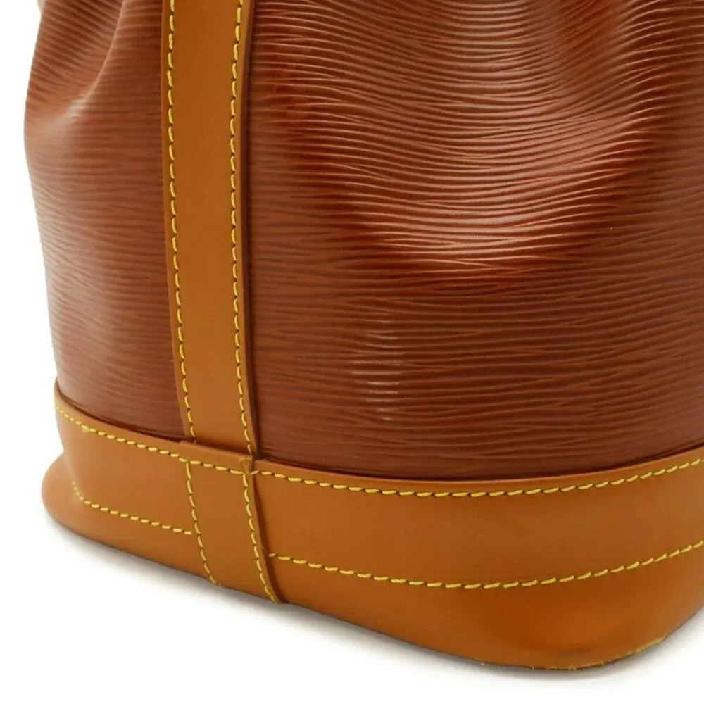 Louis Vuitton Noe Epi Shoulder Bag